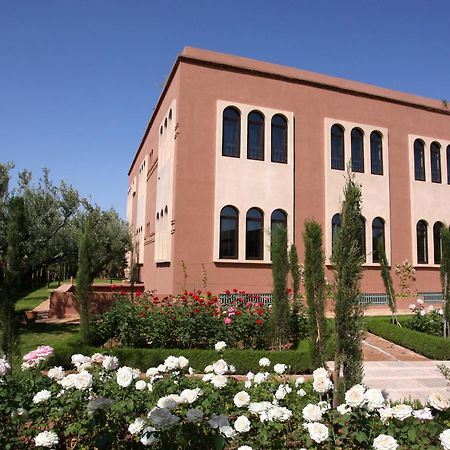 Hotel Al Fassia Aguedal Marrakesch Exterior foto