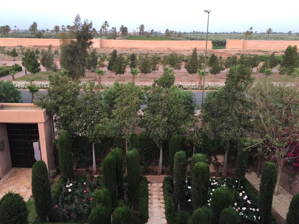 Hotel Al Fassia Aguedal Marrakesch Exterior foto